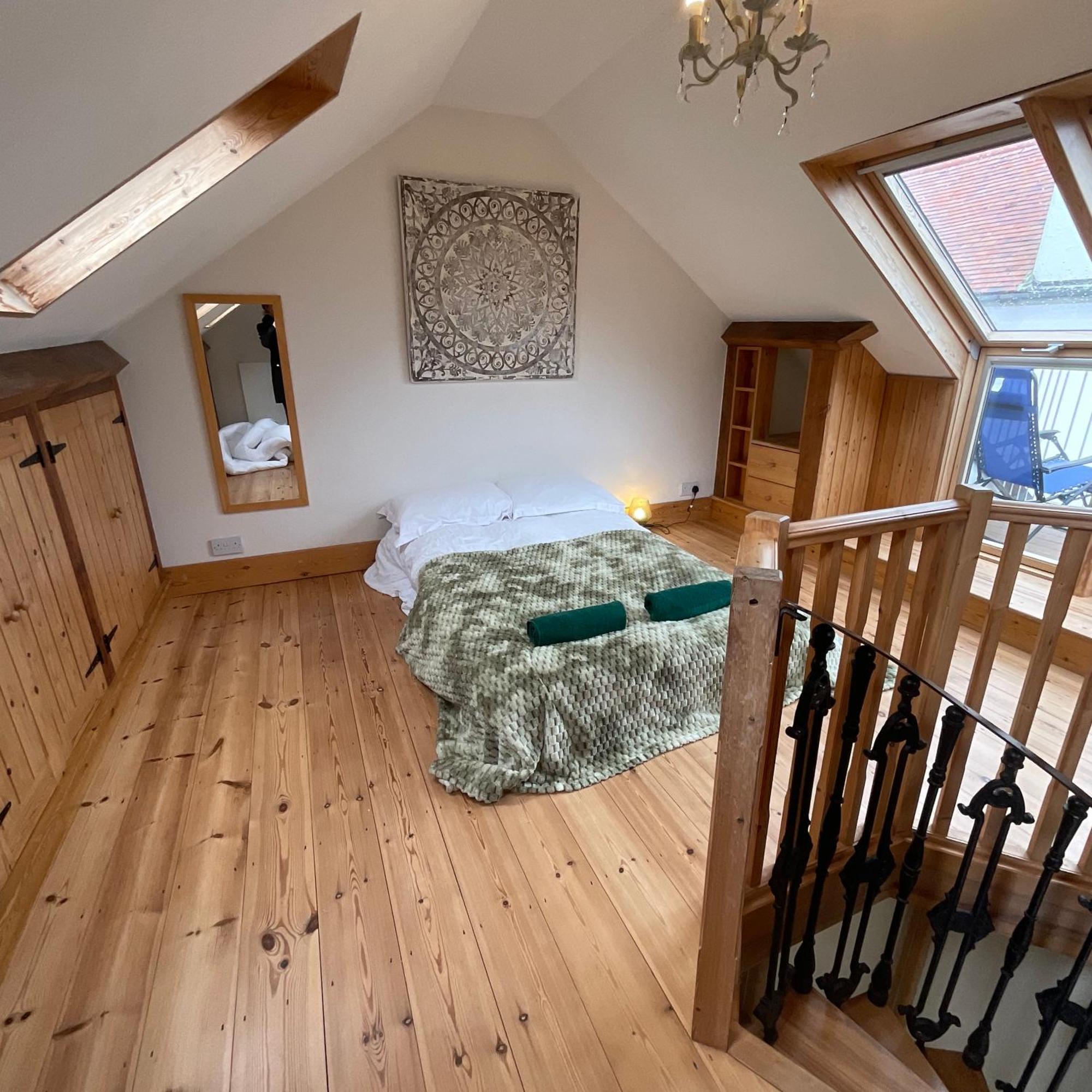 The Sandgate Cottage Eksteriør billede